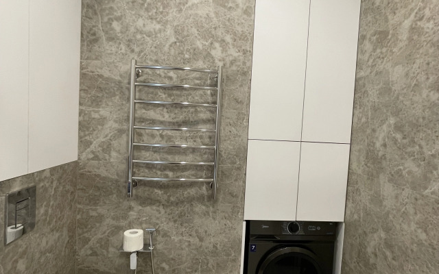 Квартира на улице Пушкина 9