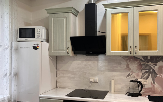 Apartamenty v tsentre Flat