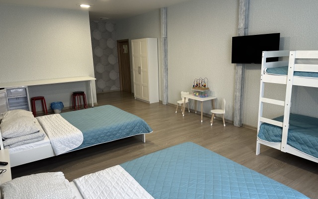 Rassvet Apartments Mini-Hotel
