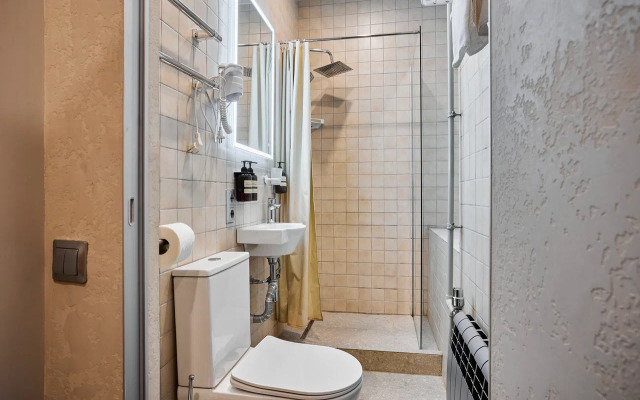 Апартаменты Отельбург на Жуковского 57