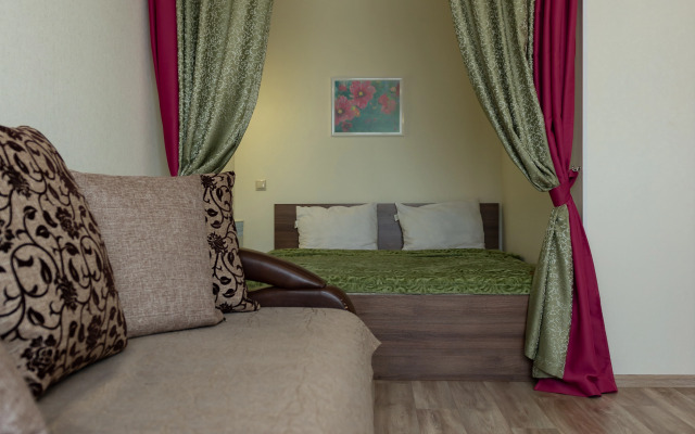 Апартаменты Люкс на улице Брестская