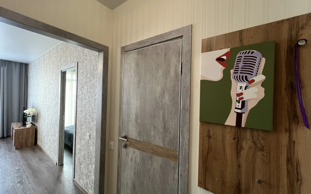 Apartamenty Vintaz radom s Agrarnym universitetom na Vorosilova 36