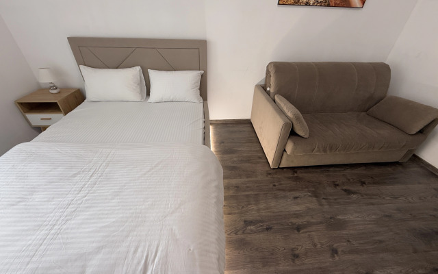 Квартира Тут Хорошо на Шаумяна 20 2