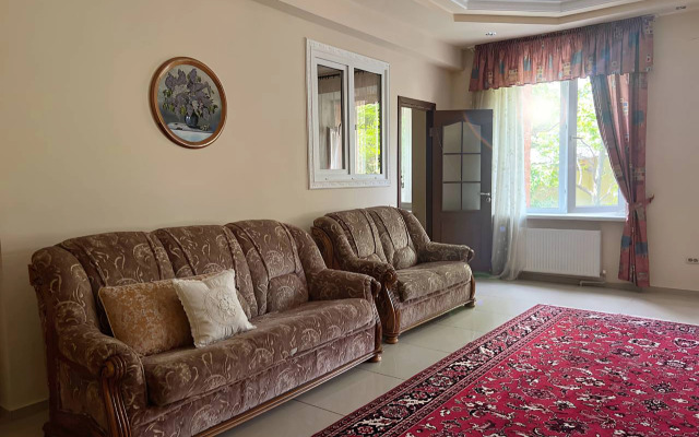 Апартаменты на Советской 18А