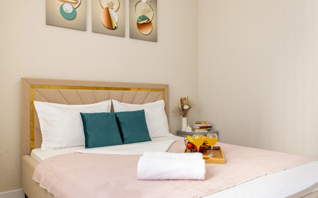 Квартира Двухкомнатная возле Барыс Арены