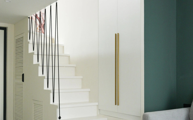 Квартира Уютная студия в центре города