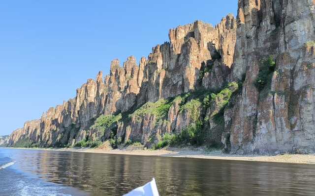 Шале Девять Еланка