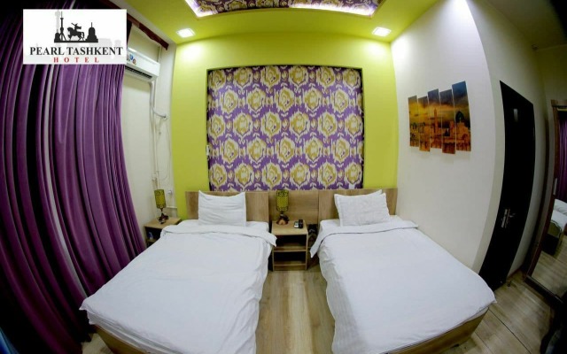 Pearl Tashkent Hotel