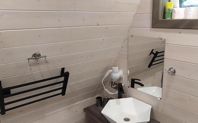 A- Frame 2 Guest house