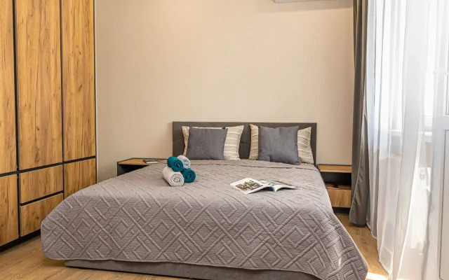 Квартира двухкомнатная