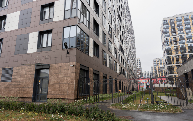 Апартаменты Видовая Студия на Набережной