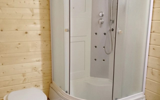 Апартаменты Домик с видом на Мунозеро