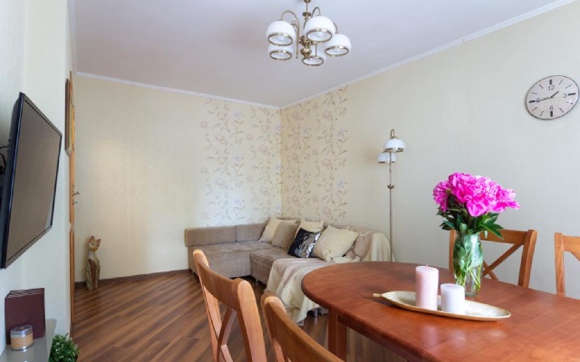 Na Chernyshevskogo 28 Flat