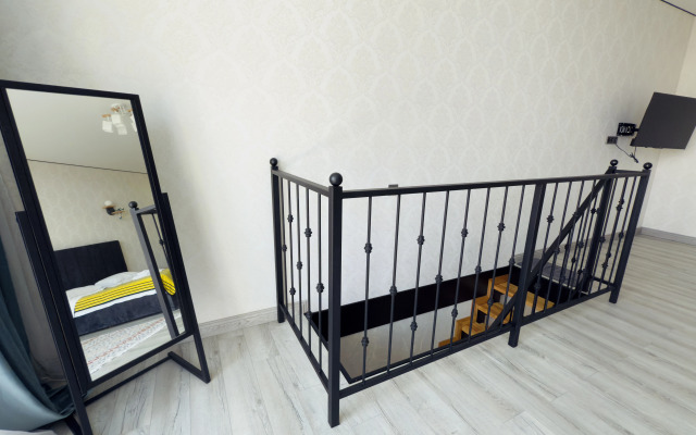 Гостевой дом Дом с бассейном на берегу