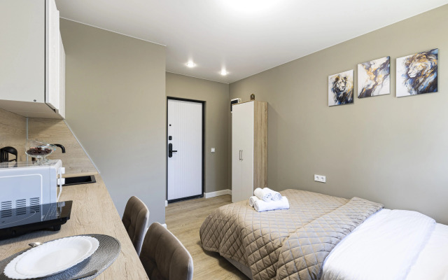 Апартаменты Большая Тульская 2