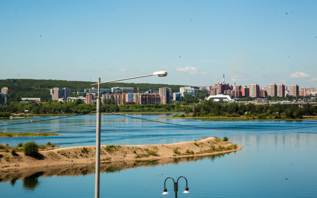 Апартаменты Апарт38