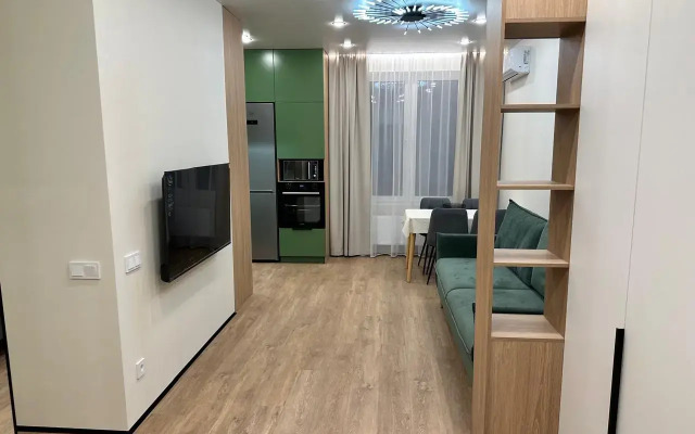 Квартира Suita Kazan в самом центре города