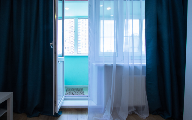 Cozy 1-room apartment on Yugo-Zapadnaya, Troparevo