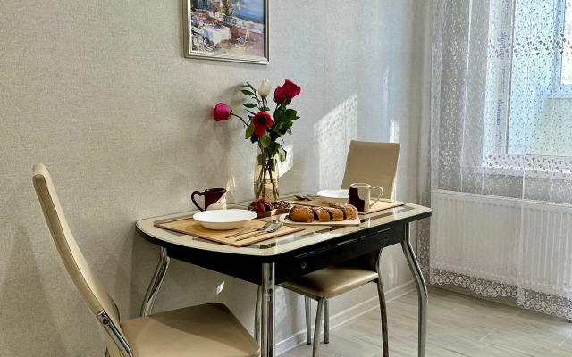 Uyutnye Apartamenty Apartments