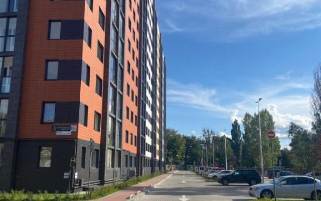 Апартаменты в Историческом центре