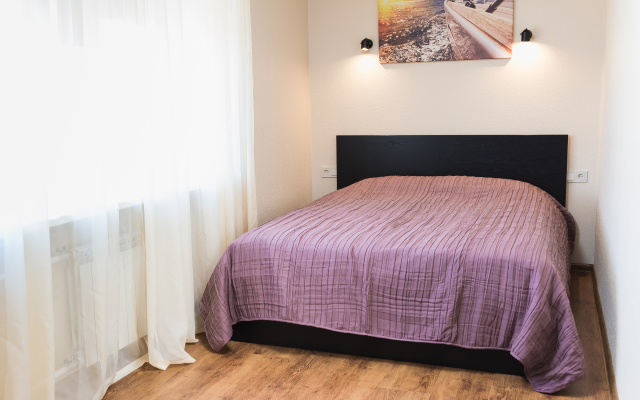 Апартаменты Kominterna Lux