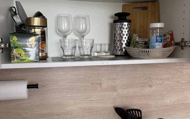 Квартира Уютная студия с видом на парк