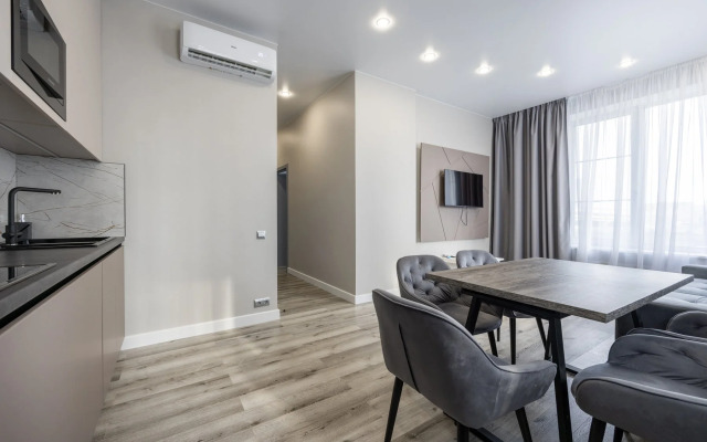 Апартаменты Алис Luxe Vista