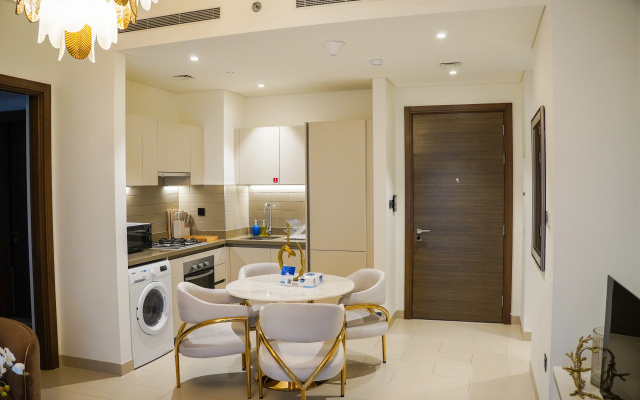 Vserve 2BR Perfect Blend of Luxury, Comfort & Convenience Apartments - Apartment in Dubái - Photo 5