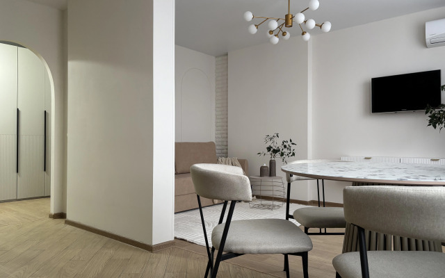 Квартира семейная двушка от Kravc Group