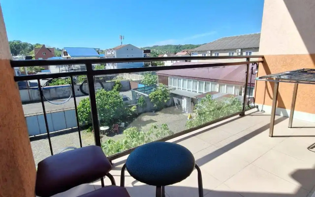 Gostevoy Dom Oazis Na Fruktovoy Guest House