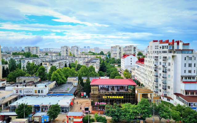 Гостиница Номера Парк-Отель