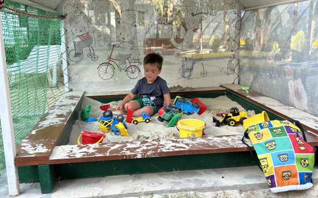 Гостевой дом Вилла Ковчег