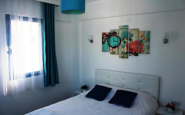 Mavi Pansiyon & Restaurant Butik-Hotel