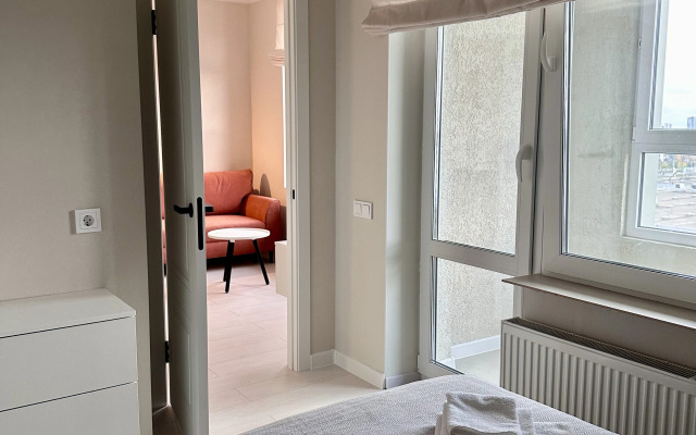 Квартира на Петра Полушкина 1