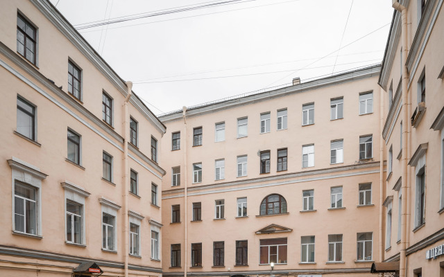 Квартира Как дома, только лучше