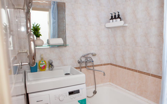 Апартаменты на Амурском Бульваре