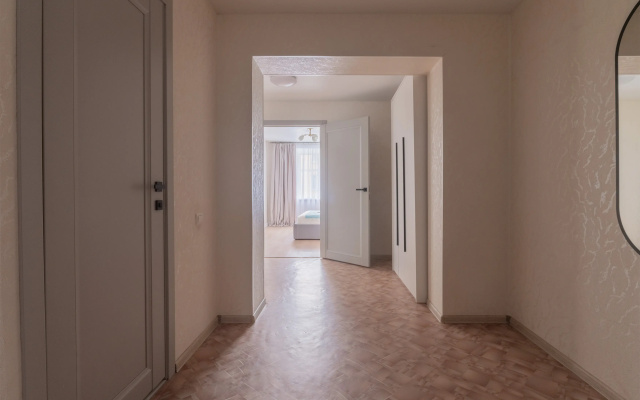 Apartamenty Volgarums v 5 Minutah ot Vokzala