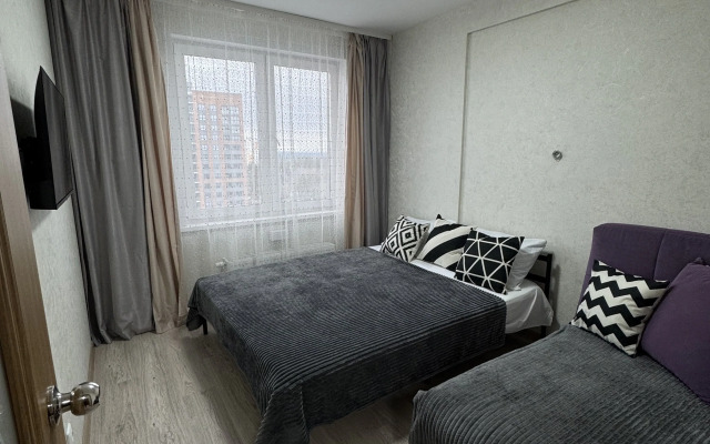 Квартира уютная