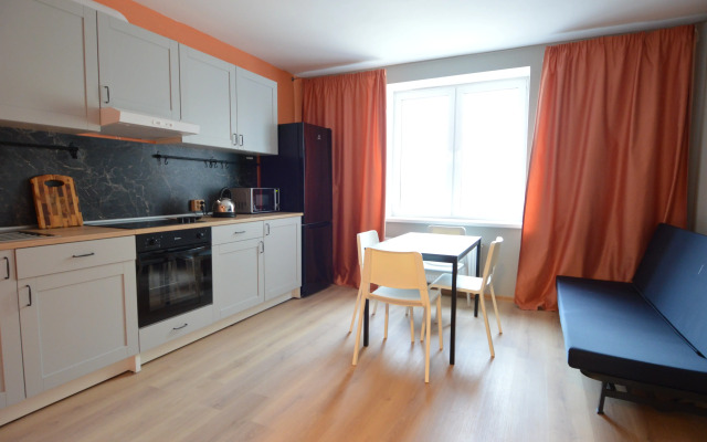 Апартаменты в ЖК Живи в Песочном