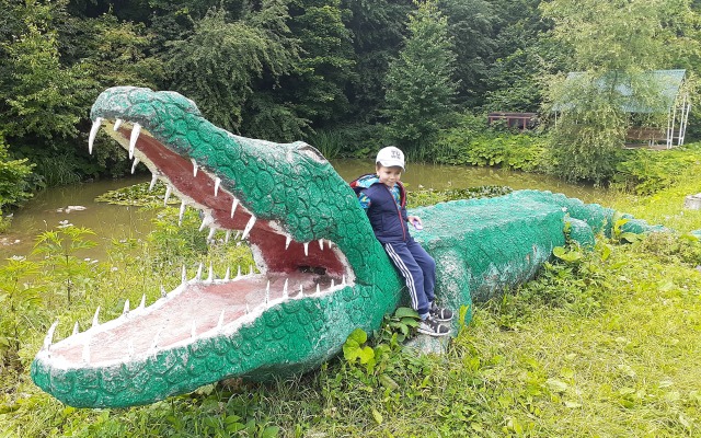 Serebryanyij Klyuch Lago-Naki Chalet