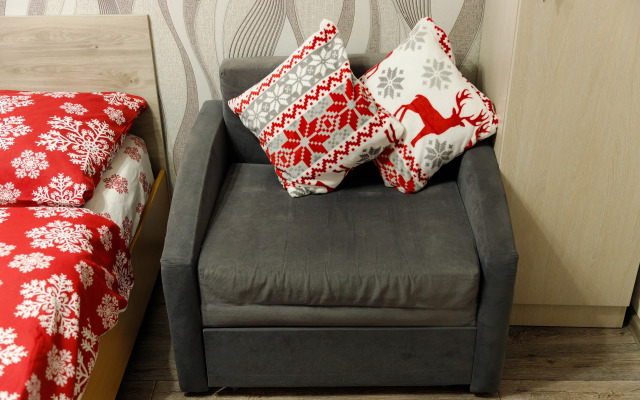 Квартира PrezentHaus в центре у набережной