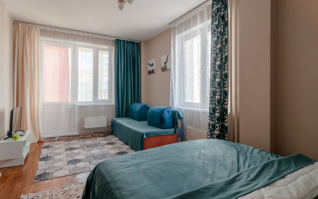 1 Komnatnaya Kvartira Apartments