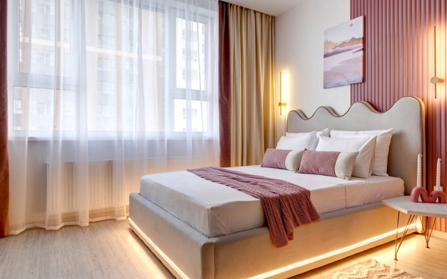 Квартира на Улице Фрунзе 31к2 2