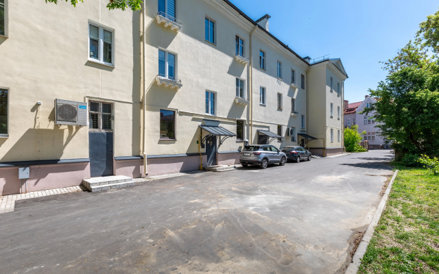 Квартира Светлая и уютная квартира в центре