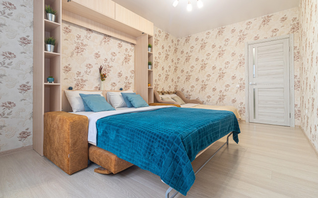 Апартаменты с Новым Ремонтом Возле Парка Галицкого