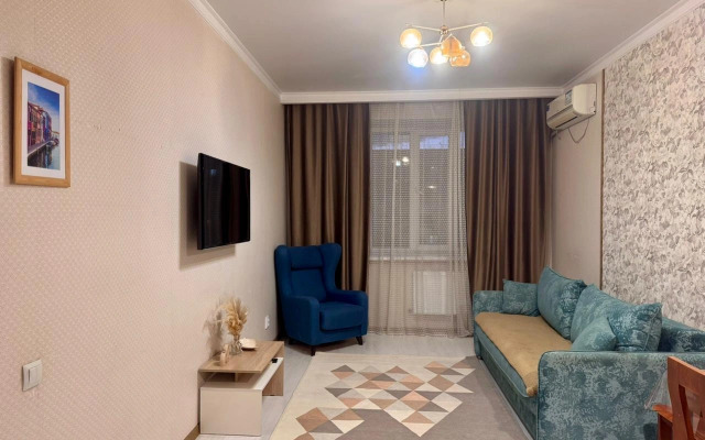 Uluchshennaya Flat