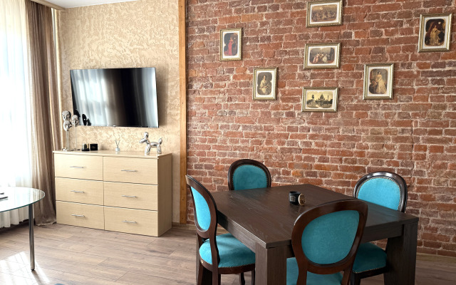 Квартира Santorini от Chill&Go