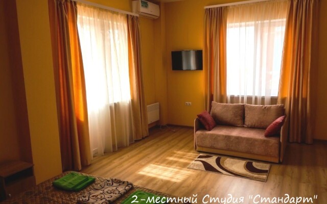 Пансионат Бухта Круглая