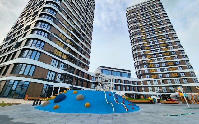 Comfort Home Vip v Metropolis Apartments