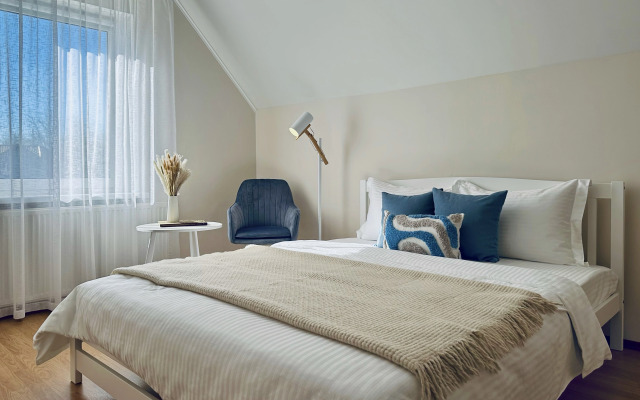 Частный дом У Полины